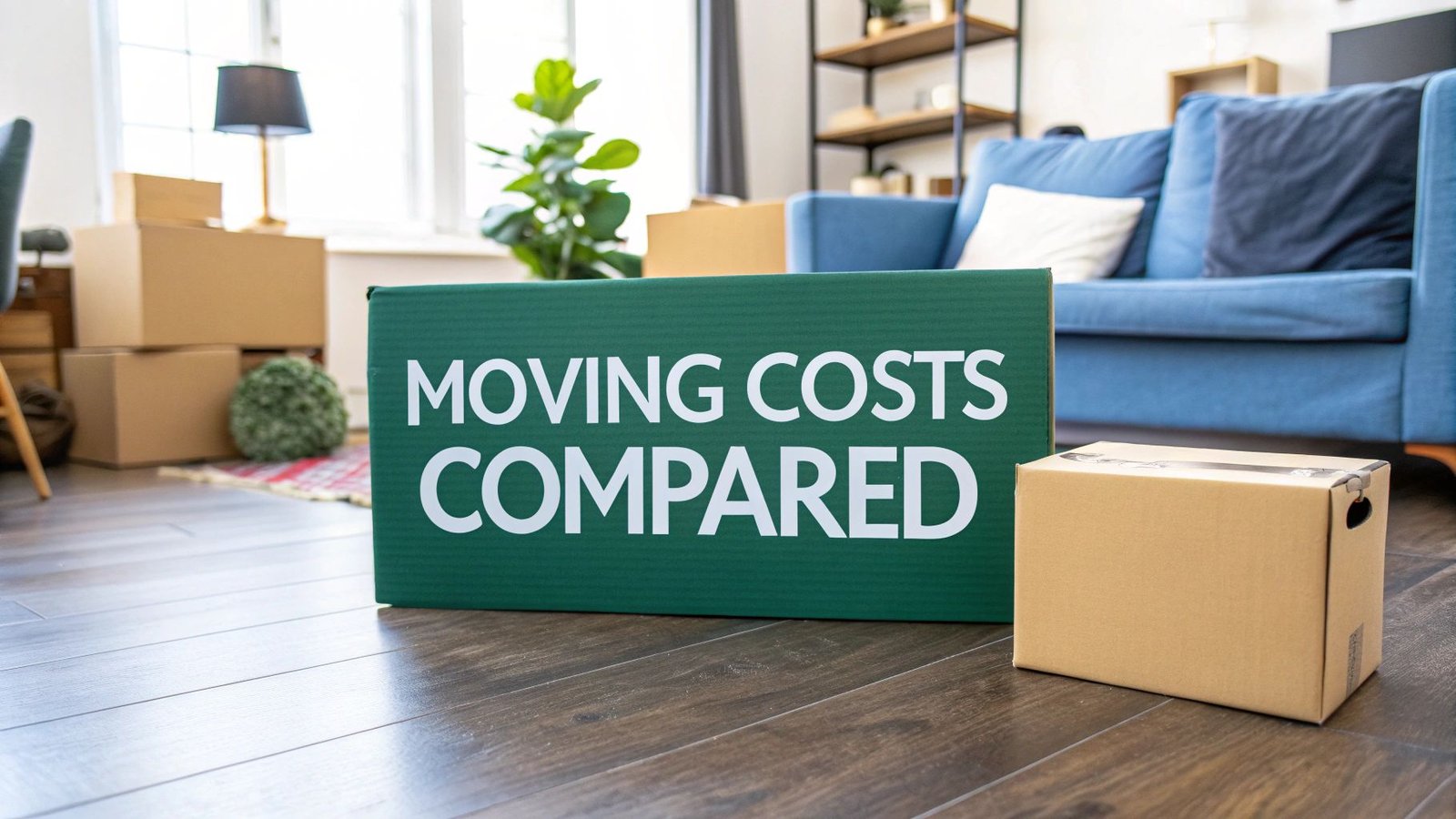 Two corporate HR professionals reviewing paperwork to compare prices for relocation policy development services.